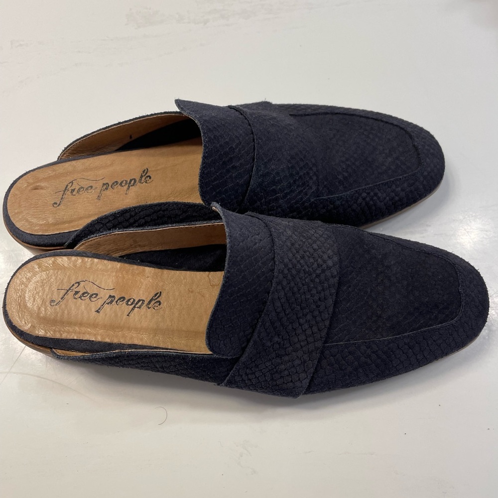 Free People Mules size 40